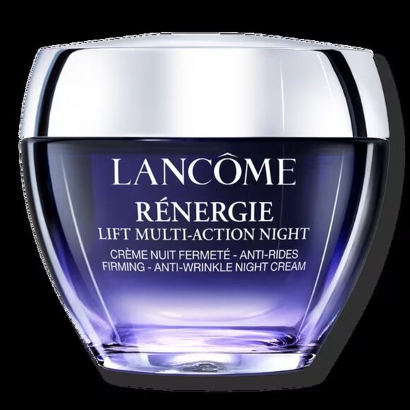 Lancome Rénergie Anti-Aging Night Cream and Absolue Longevity Soft Crème - Picture 2 of 7